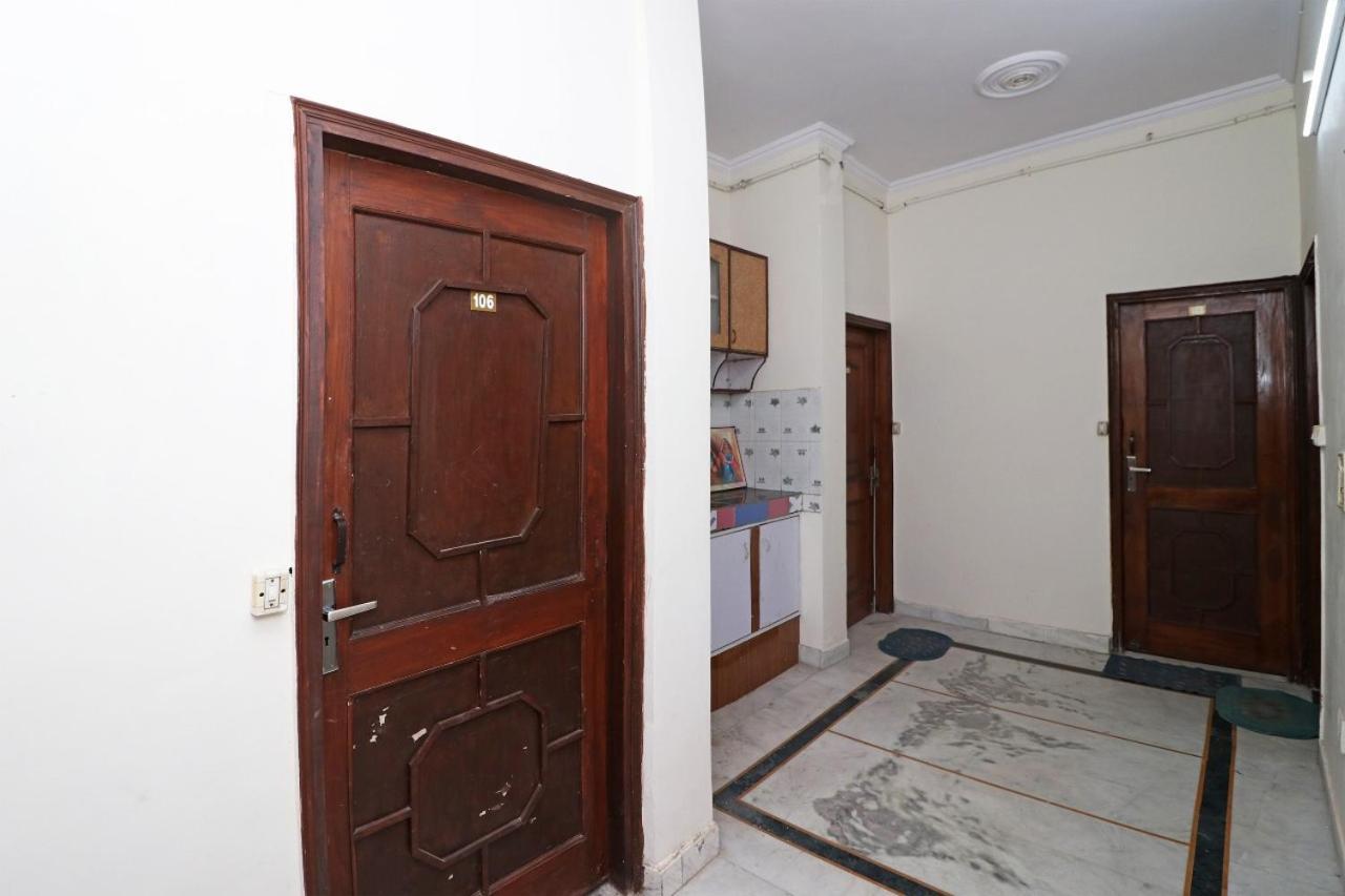 Hari Villa Residency --Near Noida Indoor Stadium Exterior foto